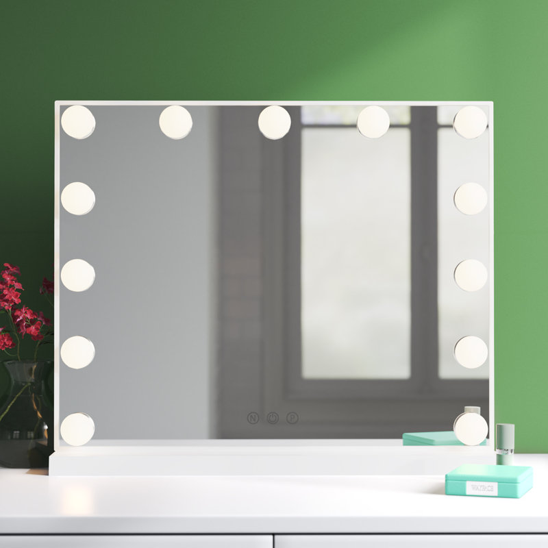 Keyla Flat Floor Mirror