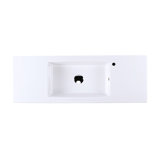 Dimini 39.38'' L Bathroom Sink