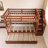 Wood Frame Twin-Over-Twin Bed With Storage Stairs-4913518