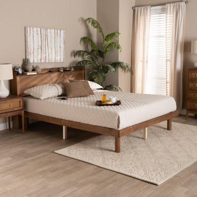 Lit standard avec matelas Cind