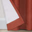 Rideau occultant en polyester Aniyahlee-69452025-69452029