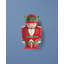 Nutcracker Dinnerware Treat Dish