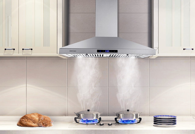 Range Hoods for Less
