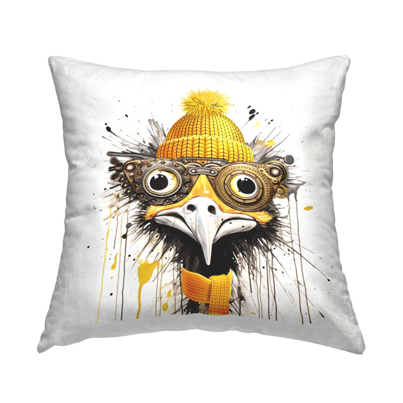 Throw Pillow