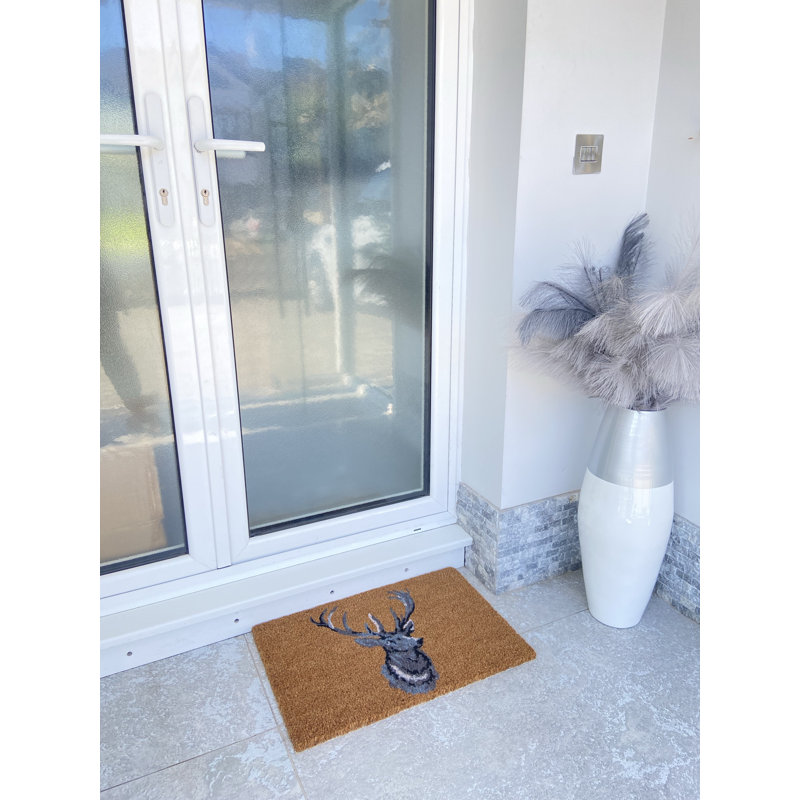 Karesinda Non-Slip Porch Doormat