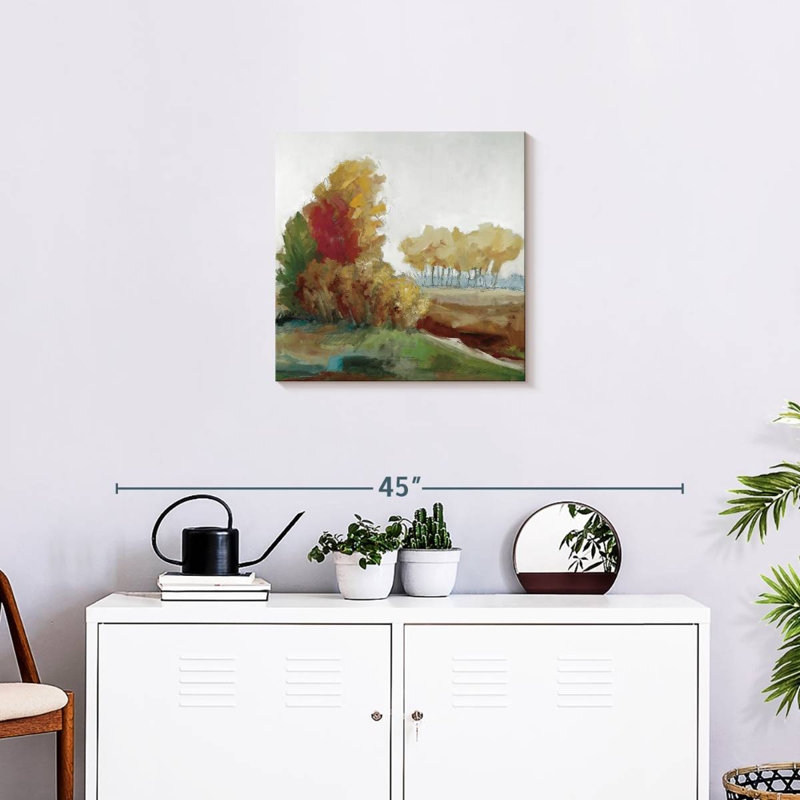 Avery Lovely Autumn Colours, 20" H x 20" W