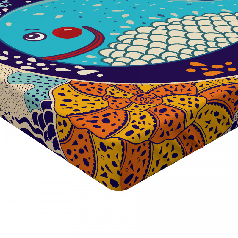 Microfiber Fitted Sheet, Full Fitted Sheet