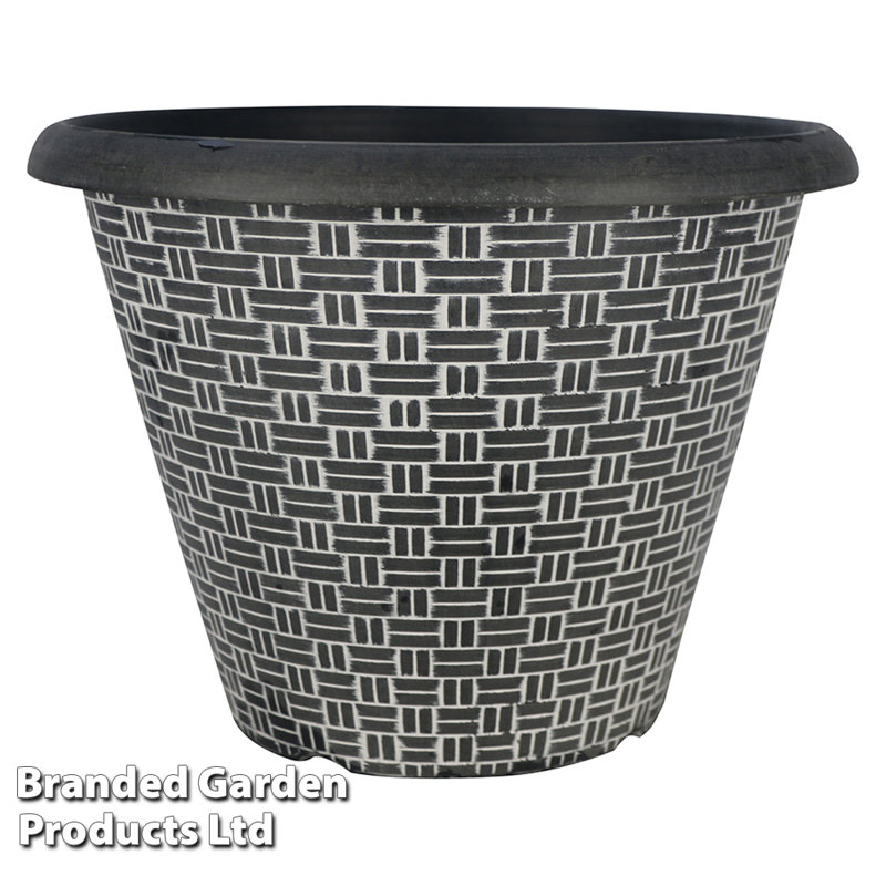 Nigel Plant Pot - Twin Pack