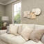 Décoration murale en bois