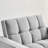 Mamedov Three-In-One Upholstered Folding Accent Chair-803325250