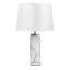 Alisander MARBLE EFFECT 56cm Table Lamp-106543024