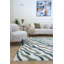 Moodi Modern Shaggy Area Rug Abstract Brushstroke Line Design-122009975-122425590