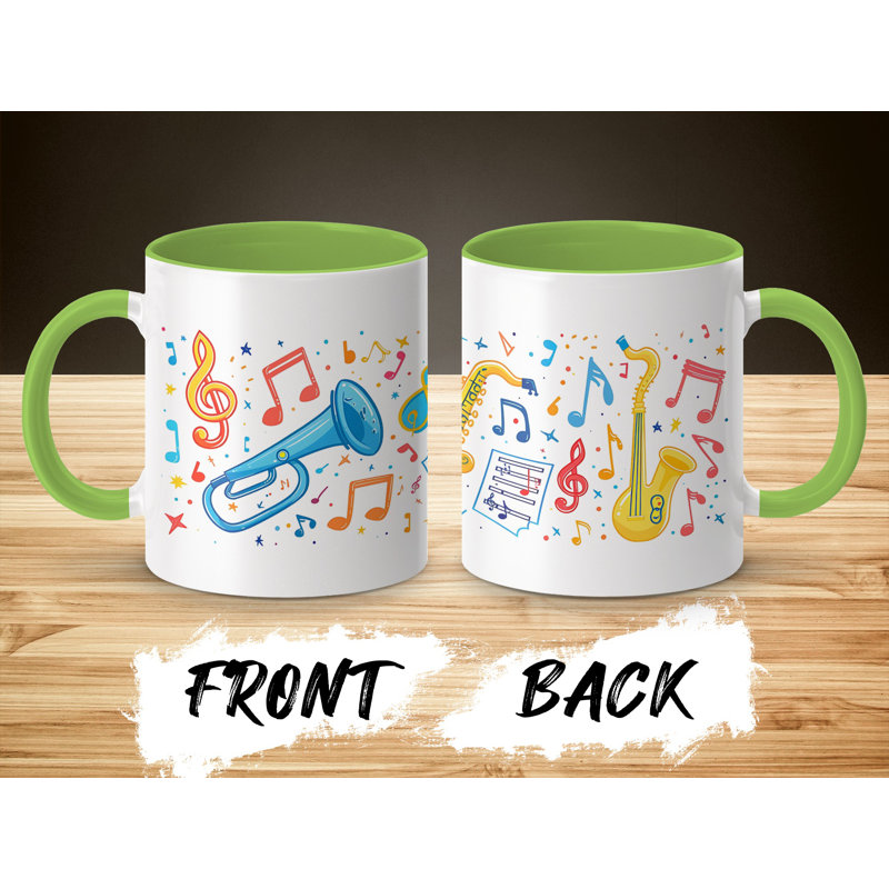 Ceramic Coffee Mug