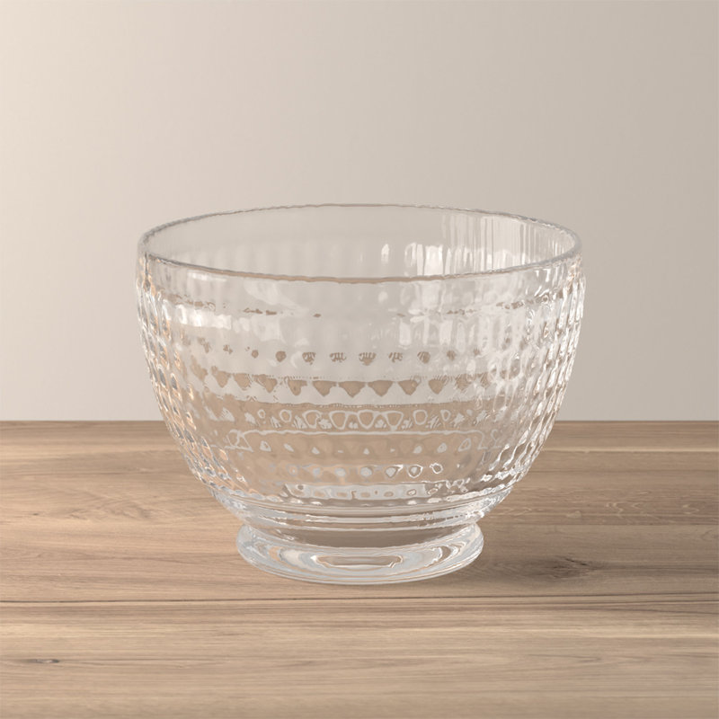 Villeroy & Boch Boston 108 oz Crystal Serving Bowl