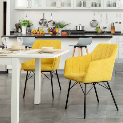 Priscila Upholstered Chair