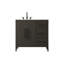Meuble-lavabo simple 36 po-645583727