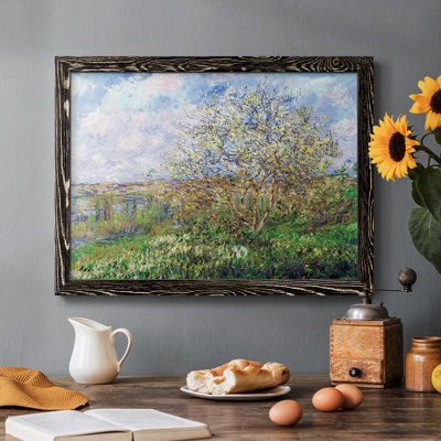 Springtime, 1880, reproduction d'art sur toile