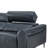 3-Piece Dual Motor Genuine Leather Zero Wall Sofa With Power Headrest, Dual Power Seats-1311081605