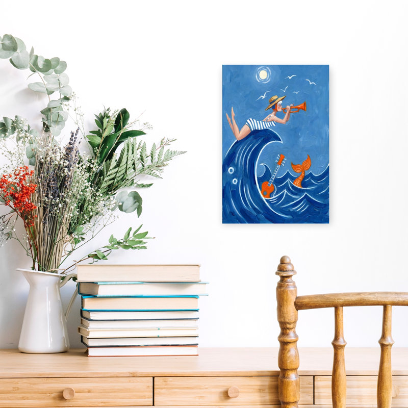Print, 45.72cm H x 30.48cm W