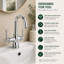 Mono Basin Mixer