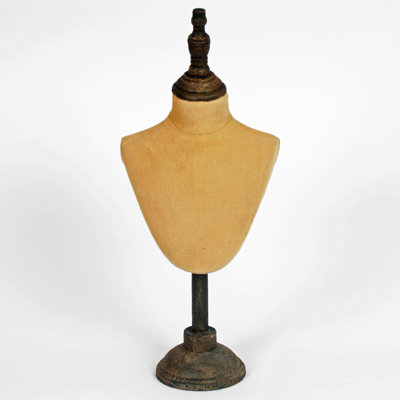 Sturdevant Bust Decorative Object