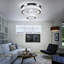 Abishake Chandelier