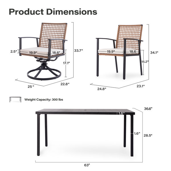 Product Dimensions