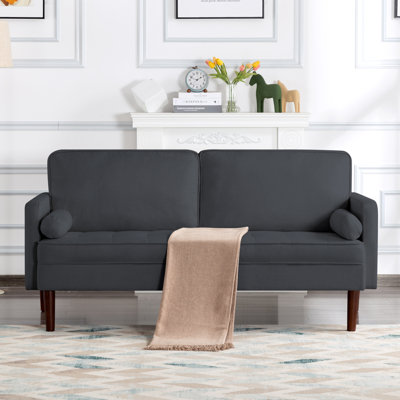 65'' Upholstered Loveseat