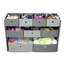 Milas Toy Organizer with Bins-1079104307