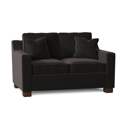 Aceyon Upholstered 56'' Loveseat