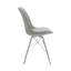 Chaise d'appoint rembourrée en tissu Dunkerton-28571760