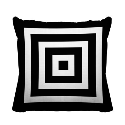 Coussin décoratif intérieur / extérieur Luella