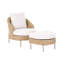 Elec Outdoor Lounge Chair-383948678