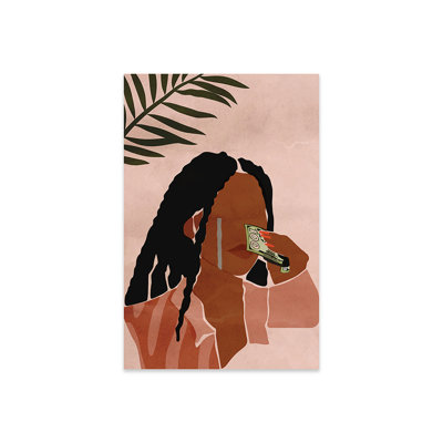 " Wipin Tears " by Domonique Brown