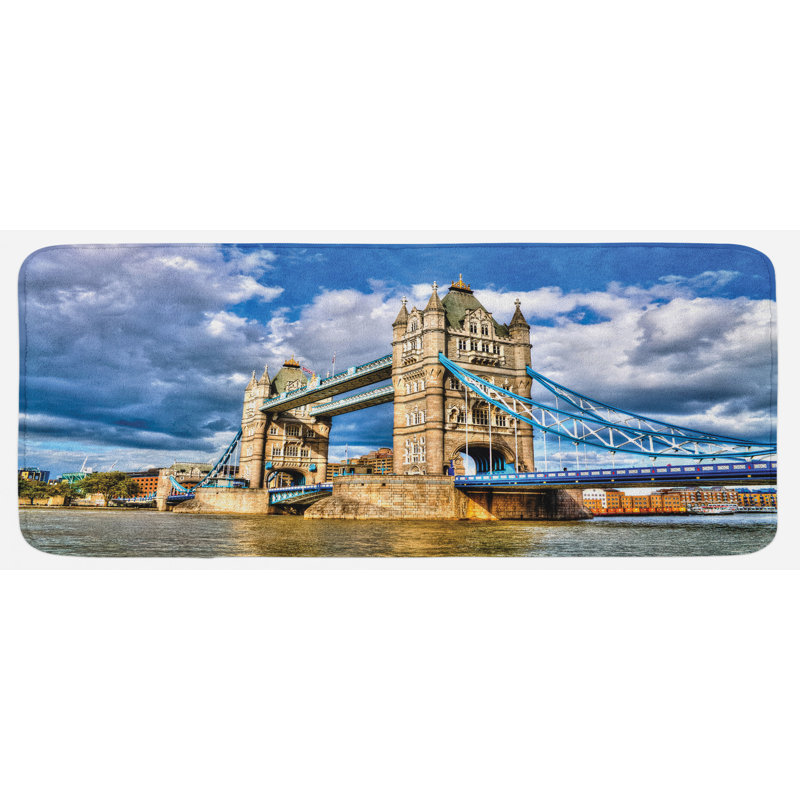 Tapis de cuisine london