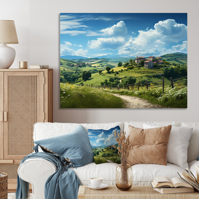 Berek " French Countryside Serenity In Brittany "