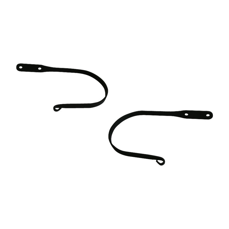 Trente Iron Curtain Holdback