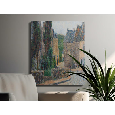 Deshotel Wrapped Canvas Print Set