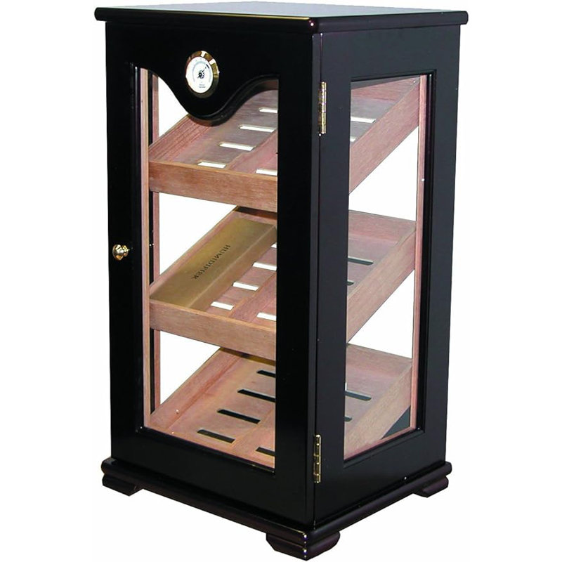 Wood Cigar Display