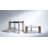 Davis Glass Top Single Coffee Table-89602886