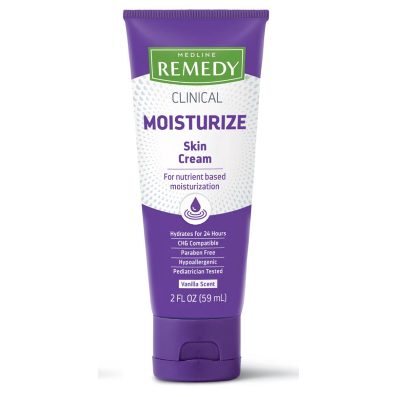 Remedy Clinical Skin Cream, 2oz. (1ea)