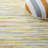 Burkett Rug Hand Woven Cotton Abstract Rug-24622187