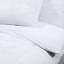 Black Egyptian Quality Cotton Traditional Duvet Cover Set-1459798351-1459798338
