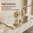 36x30 Inch Frameless Bathroom Mirror