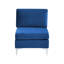 Millings 3 Seater Velvet Sofa-1275747613
