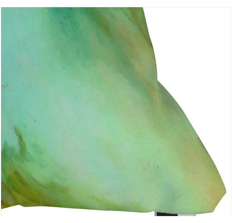 Outdoor Throw Pillow, 20" x 20"