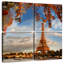 Nicci, Tour Eiffel, automne