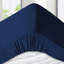 Aerona 200 Thread Count Microfiber Brushed Fitted Sheet-1196545954-1196545953