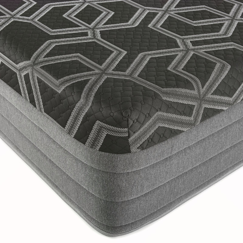 Smooth Top Foam, Lux Firm, Mattress, Full, 14"