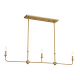 3 - Light Kitchen Island Pendant